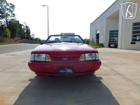 Used 1992 Ford Mustang LX RWD image 4