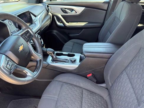 Used 2021 Chevrolet Blazer LT w/ Redline Edition FWD image 12