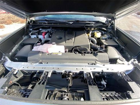 New 2026 Toyota Tundra Limited image 24