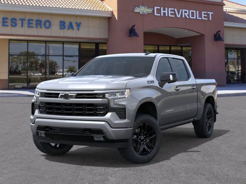 New 2026 Chevrolet Silverado 1500 RST w/ RST All Star Premium Package image 6