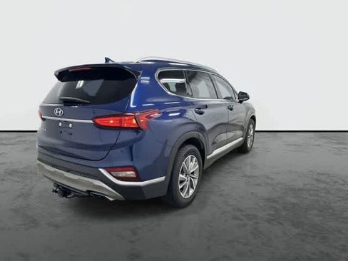 Used 2020 Hyundai Santa Fe SEL w/ Convenience Package FWD image 3