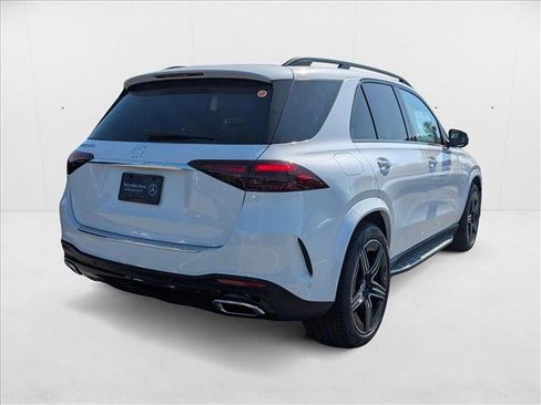 New 2025 Mercedes-Benz GLE 350 4MATIC image 2