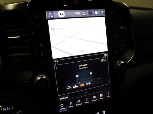 New 2026 RAM 1500 4x4 Crew Cab image 15