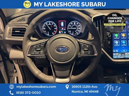 New 2026 Subaru Ascent Touring image 13