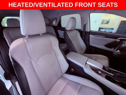 Used 2016 Lexus RX 350 AWD w/ Premium Package image 9