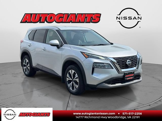 Used 2023 Nissan Rogue SV AWD/4WD image 1