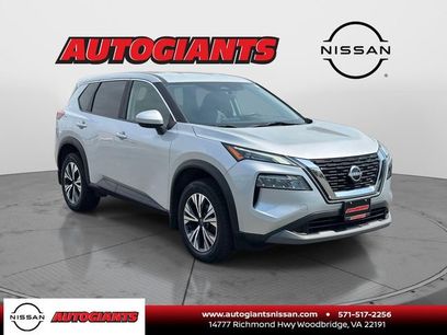 Used 2023 Nissan Rogue SV