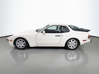 Used 1987 Porsche 944 Coupe RWD video 2
