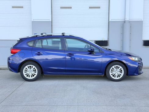 Used 2018 Subaru Impreza 2.0i Premium w/ Eyesight & BSD & Rcta image 6
