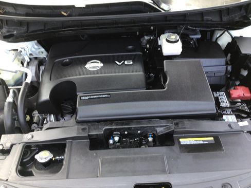 Used 2023 Nissan Murano SV w/ SV Midnight Edition Package AWD/4WD image 15