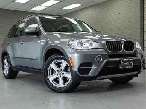 Used 2013 BMW X5 xDrive35i AWD/4WD image 1