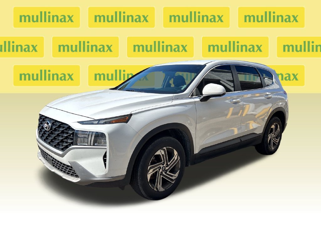 Used 2023 Hyundai Santa Fe SE w/ Cargo Package FWD image 6