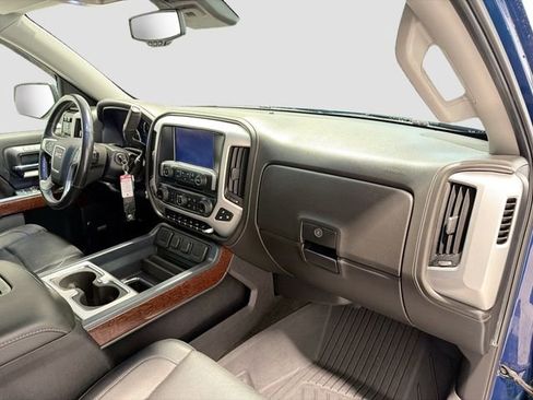 Used 2017 GMC Sierra 1500 SLT AWD/4WD image 25
