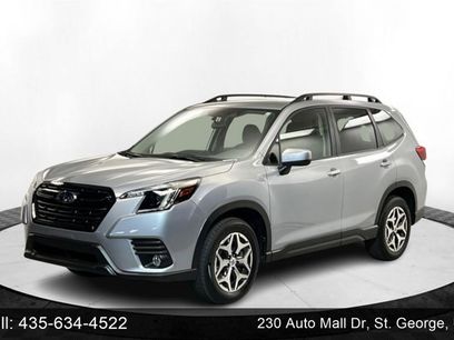 Used 2023 Subaru Forester Premium