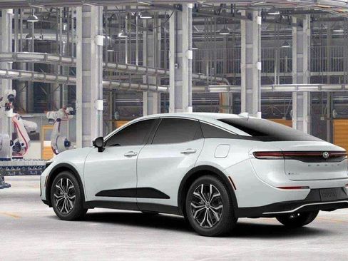 New 2026 Toyota Crown AWD/4WD image 72