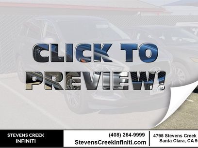 Used 2017 INFINITI QX60 Luxe