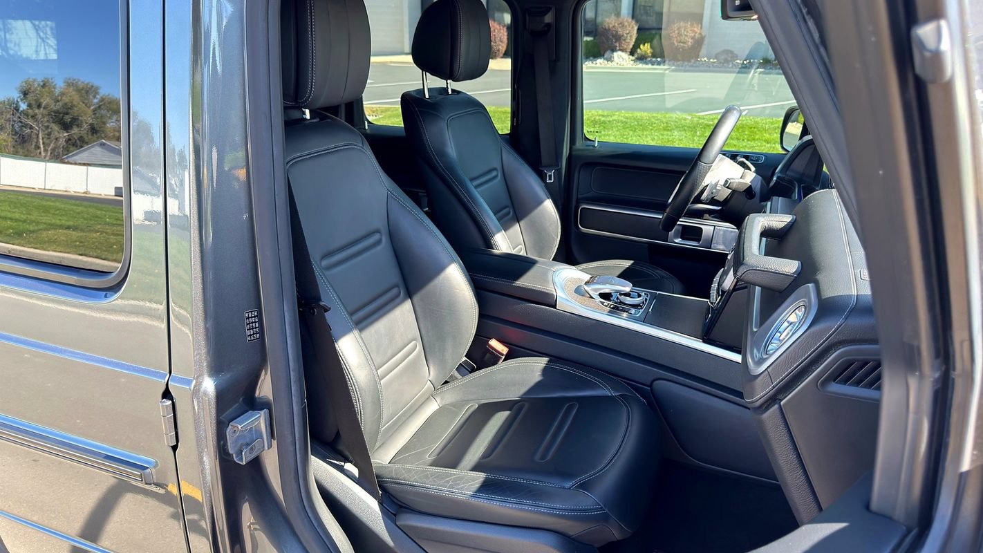 Used 2019 Mercedes-Benz G 550 image 33