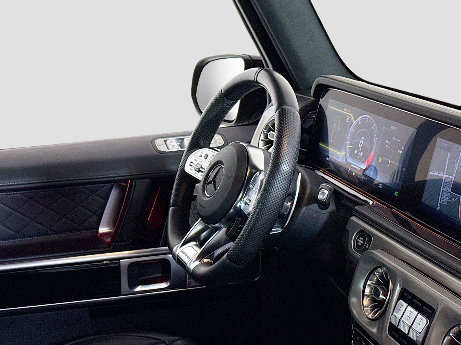 Used 2022 Mercedes-Benz G 63 AMG 4MATIC image 33
