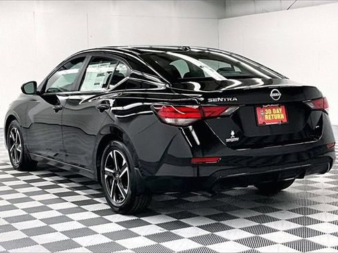 New 2025 Nissan Sentra SV w/ All-Weather Package image 3