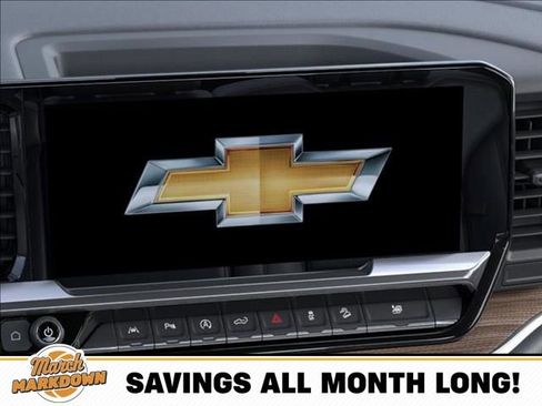 New 2026 Chevrolet Silverado 1500 RST w/ RST All Star Premium Package image 20