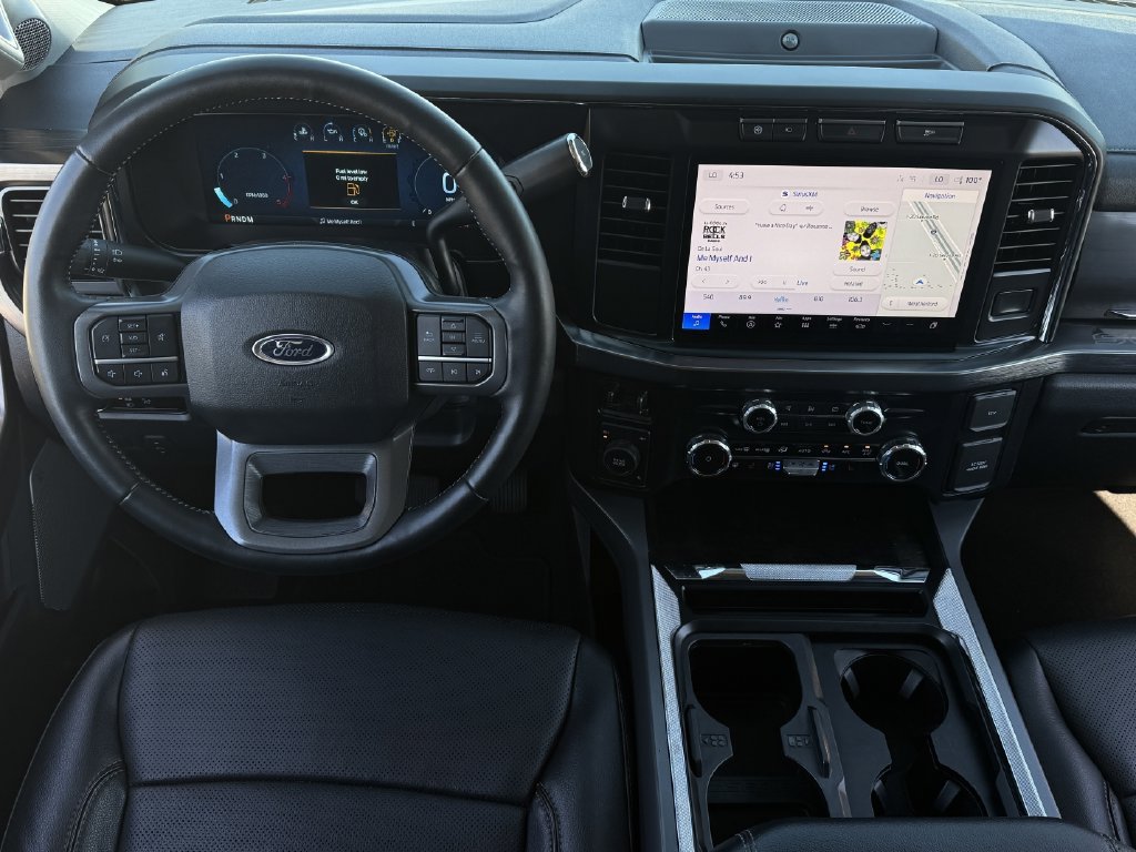 Used 2024 Ford F250 Lariat AWD/4WD image 14