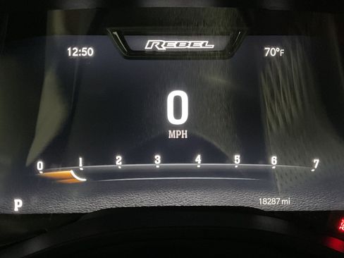 Used 2023 RAM 1500 Rebel w/ Rebel Level 2 Equipment Group AWD/4WD image 13