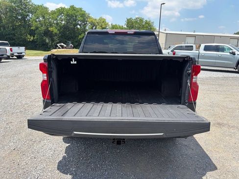 Used 2023 Chevrolet Silverado 1500 RST w/ LPO, Dark Essentials Package AWD/4WD image 11