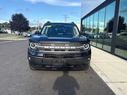 Used 2022 Ford Bronco Sport Big Bend w/ Convenience Package AWD/4WD image 7