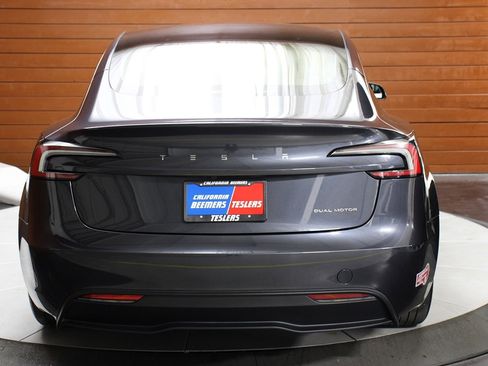 Used 2024 Tesla Model 3 Long Range AWD/4WD image 11