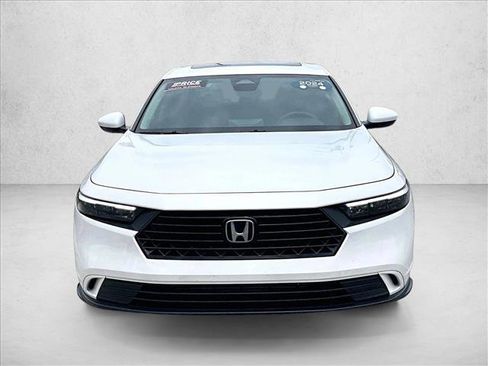 Used 2024 Honda Accord EX image 3