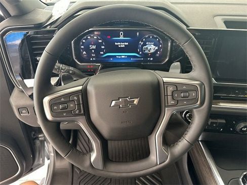 New 2026 Chevrolet Silverado 1500 LT Trail Boss w/ Convenience Package II image 11