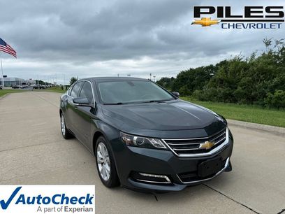 Used 2018 Chevrolet Impala LT