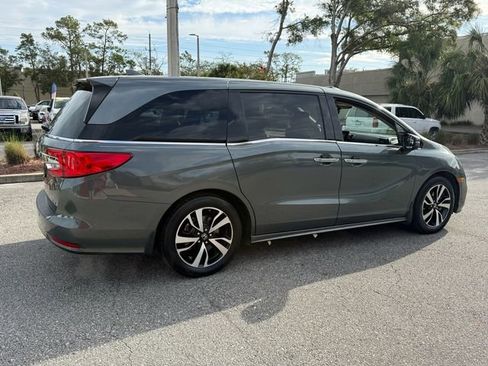 Used 2019 Honda Odyssey Elite image 14