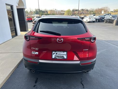 New 2025 MAZDA CX-30 AWD 2.5 S w/ Select Sport Pkg image 7
