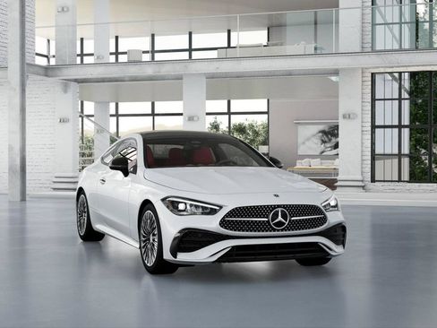 New 2027 Mercedes-Benz CLE 300 4MATIC Coupe image 9