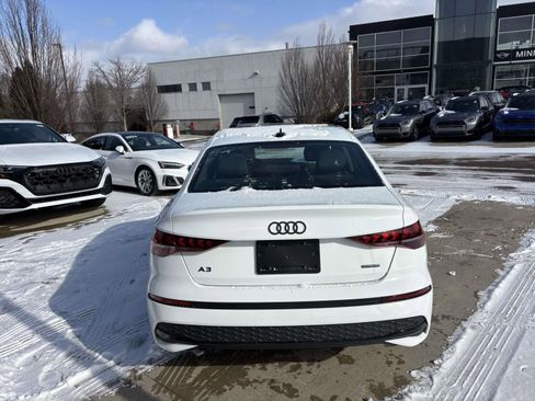 New 2026 Audi A3 2.0T Premium Plus AWD/4WD image 6