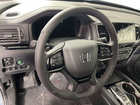 New 2026 Honda Ridgeline Black Edition image 25