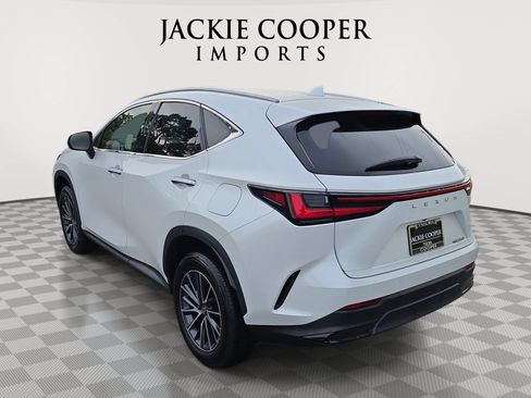Used 2025 Lexus NX 250 FWD image 7