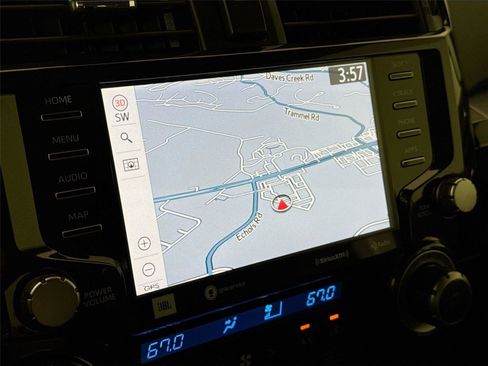 Certified 2022 Toyota 4Runner TRD Pro image 7