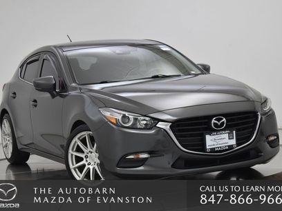 Used 2018 MAZDA MAZDA3 Touring