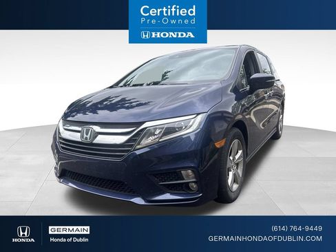 Used 2018 Honda Odyssey EX-L image 1