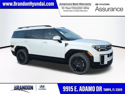 New 2026 Hyundai Santa Fe Calligraphy