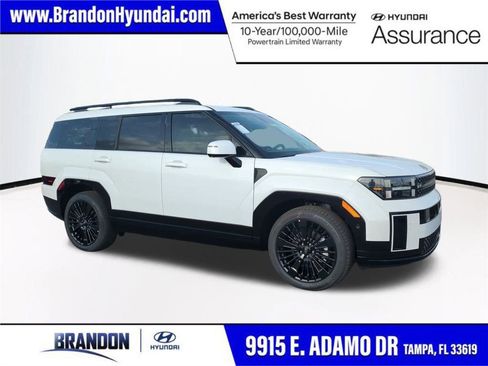 New 2026 Hyundai Santa Fe Calligraphy image 1