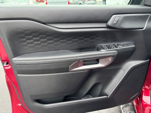 New 2025 Ford Ranger XLT w/ Equipment Group 301A High image 10