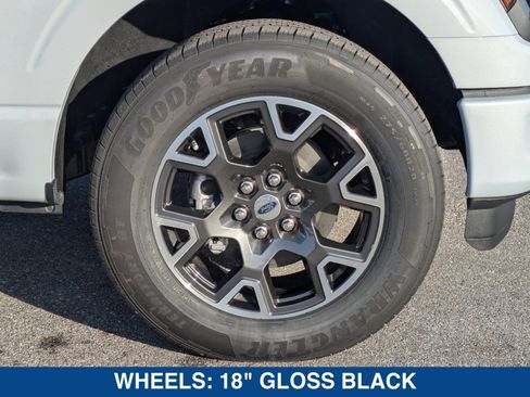 New 2025 Ford F150 STX w/ Equipment Group 200A image 12
