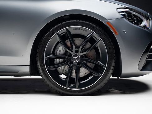 Used 2022 Mercedes-Benz E 53 AMG 4MATIC Sedan image 42