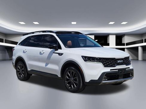 Used 2023 Kia Sorento SX Prestige image 8