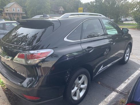 Used 2015 Lexus RX 350 AWD image 4
