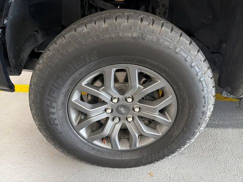 Used 2021 Ford F150 Tremor w/ Equipment Group 402A High AWD/4WD image 5
