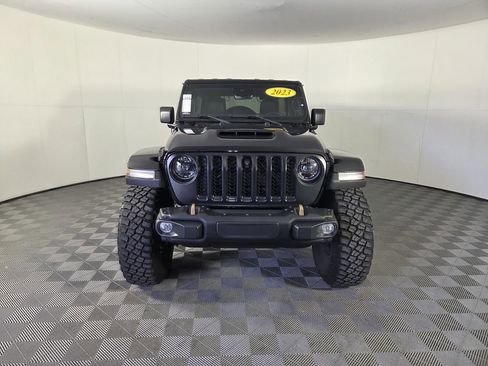 Used 2023 Jeep Wrangler Unlimited Rubicon 392 w/ Xtreme Recon 35" Tire Package AWD/4WD image 3